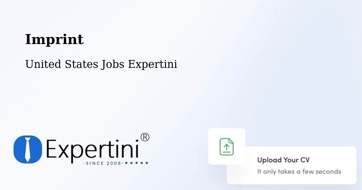 Imprint – Roswell - United States Jobs Expertini